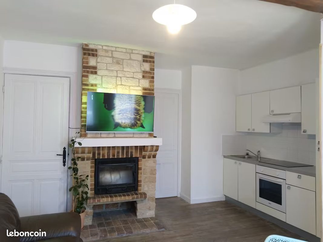 Maison à louer, 40m², Sainte-Savine