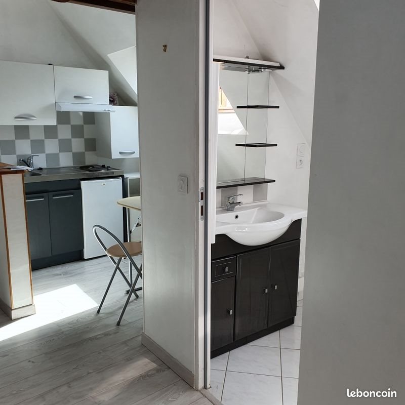 Appartement à louer, 26m², Courville-sur-Eure