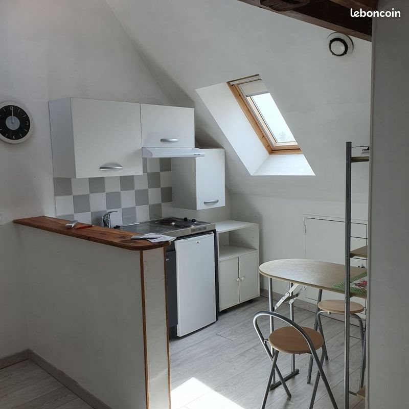 Appartement à louer, 26m², Courville-sur-Eure