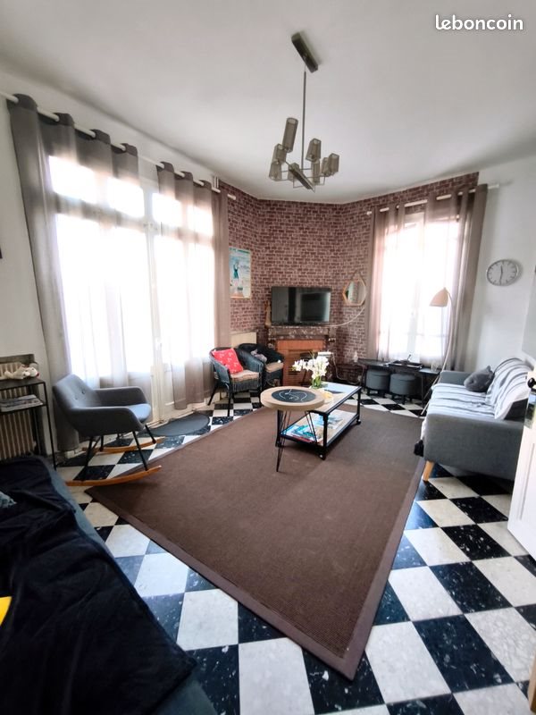 Maison à vendre, 170m², Mers-les-Bains