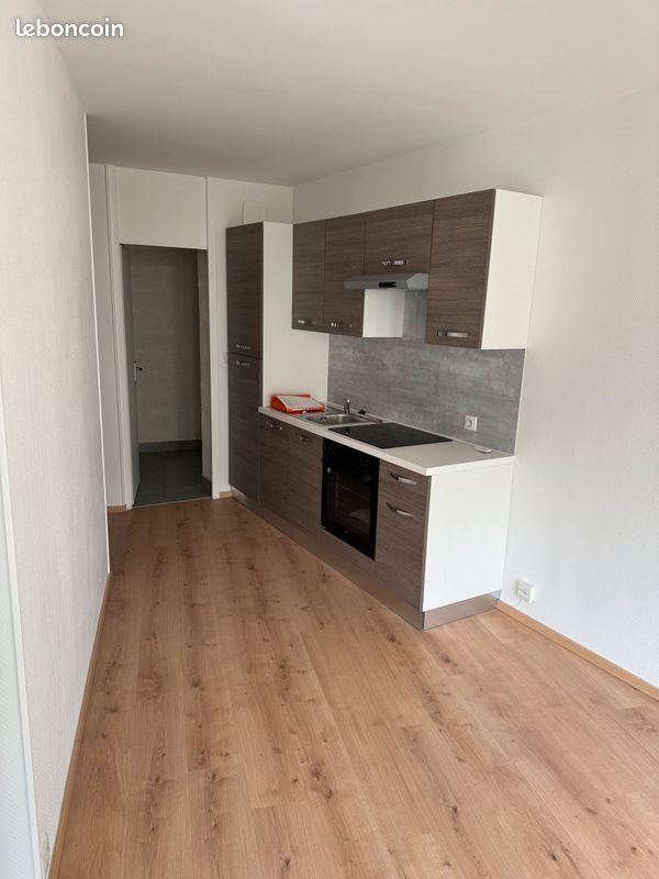Appartement à louer, 33m², Montbard