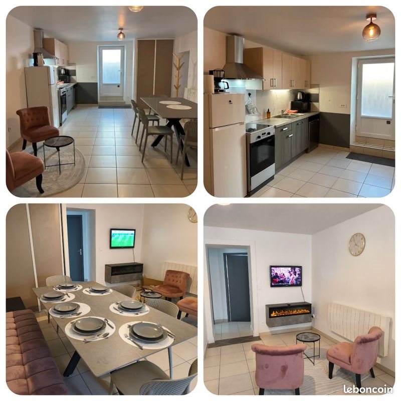 Appartement à louer, 95m², Champagnole