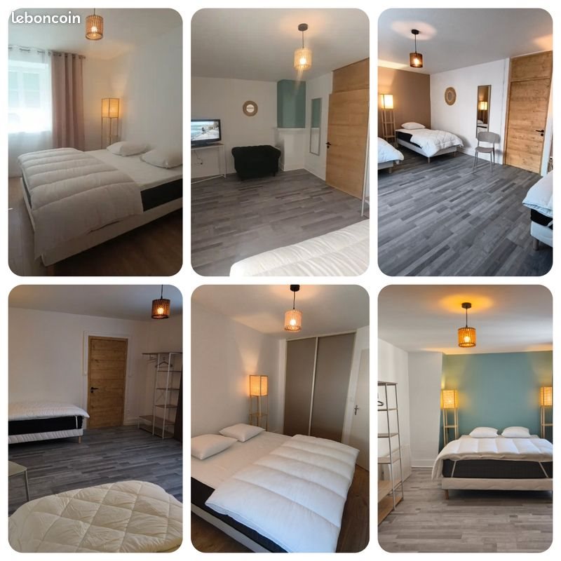 Appartement à louer, 95m², Champagnole