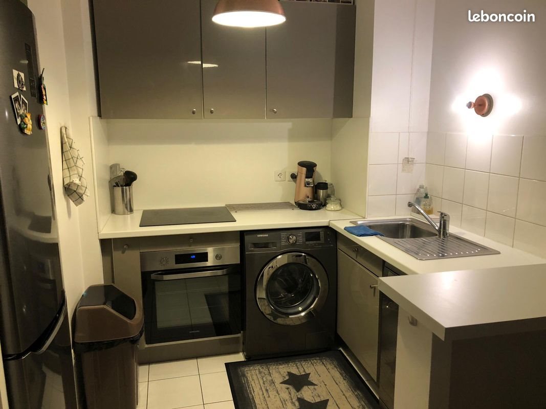 Appartement à louer, 41m², Yerres