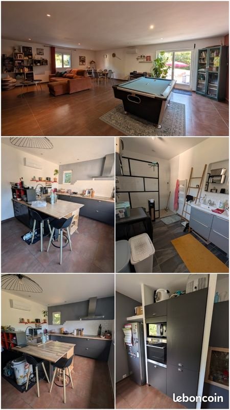Maison à vendre, 140m², Momuy