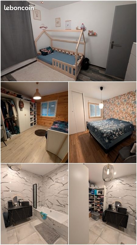 Maison à vendre, 140m², Momuy