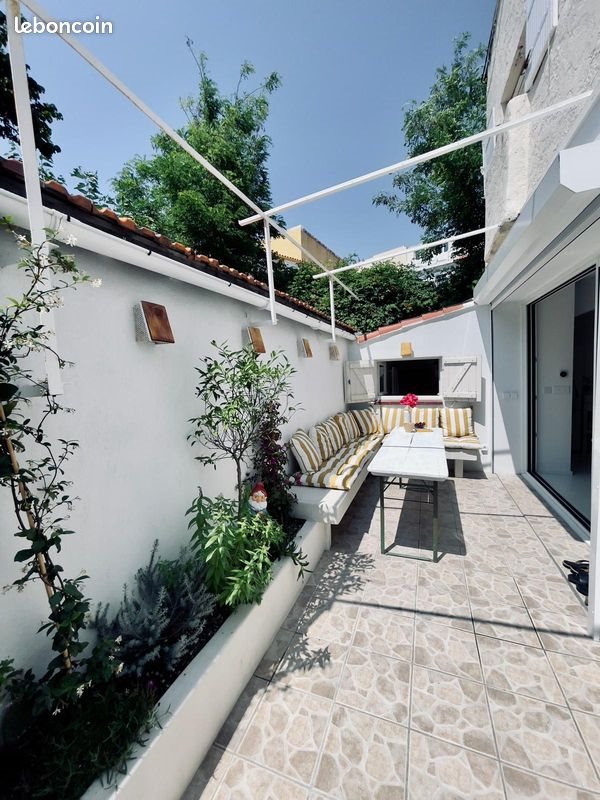 Maison à vendre, 70m², Marseille 7ème