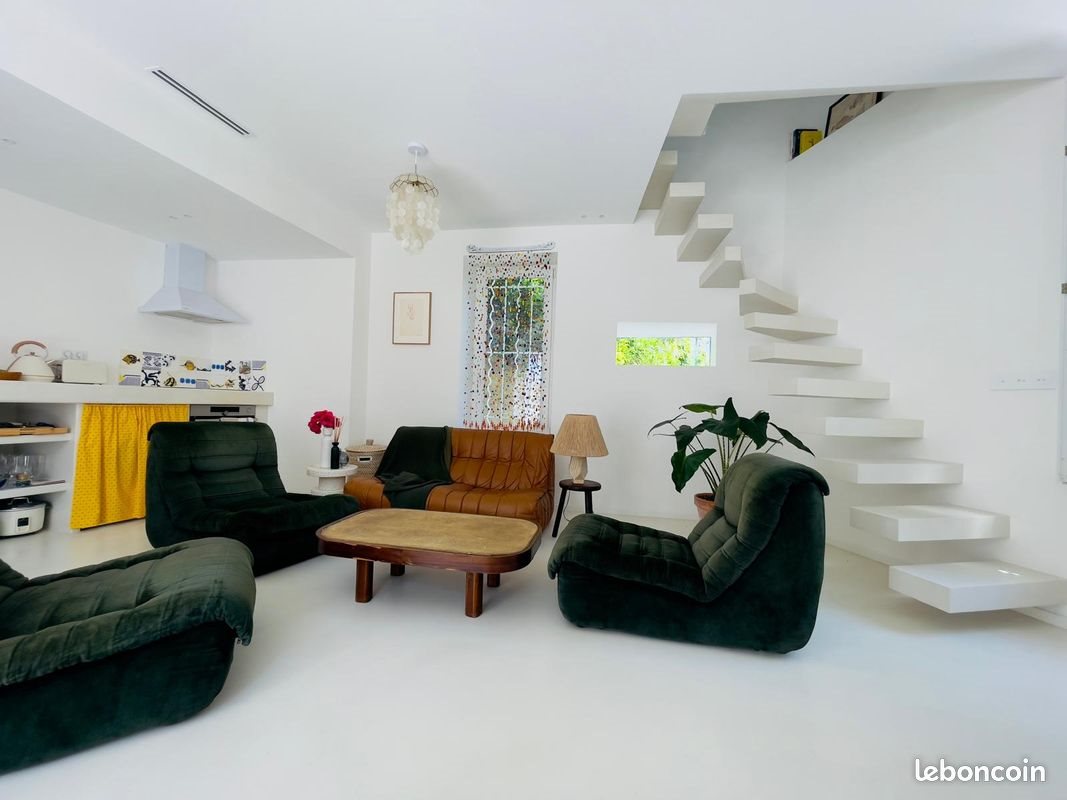Maison à vendre, 70m², Marseille 7ème