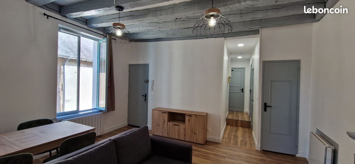 Appartement à louer, 60m², Château-Gontier