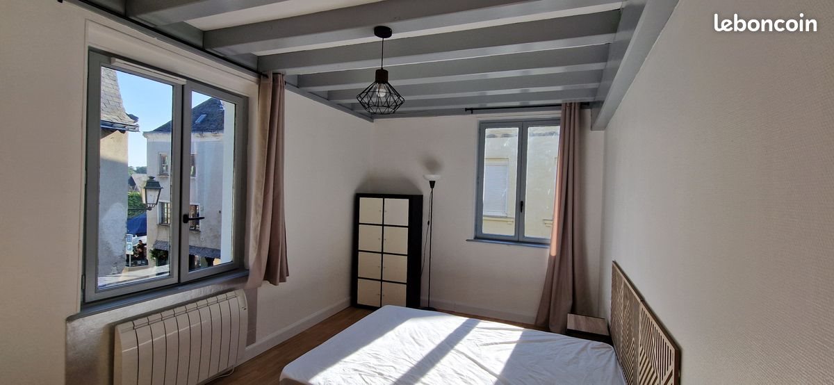Appartement à louer, 60m², Château-Gontier