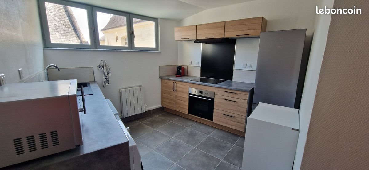 Appartement à louer, 60m², Château-Gontier