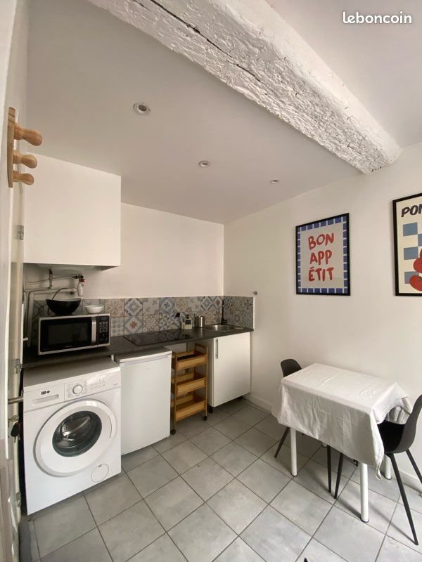 Appartement à louer, 21m², Toulon