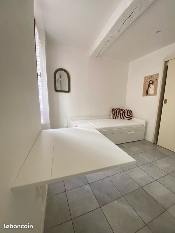Appartement à louer, 21m², Toulon