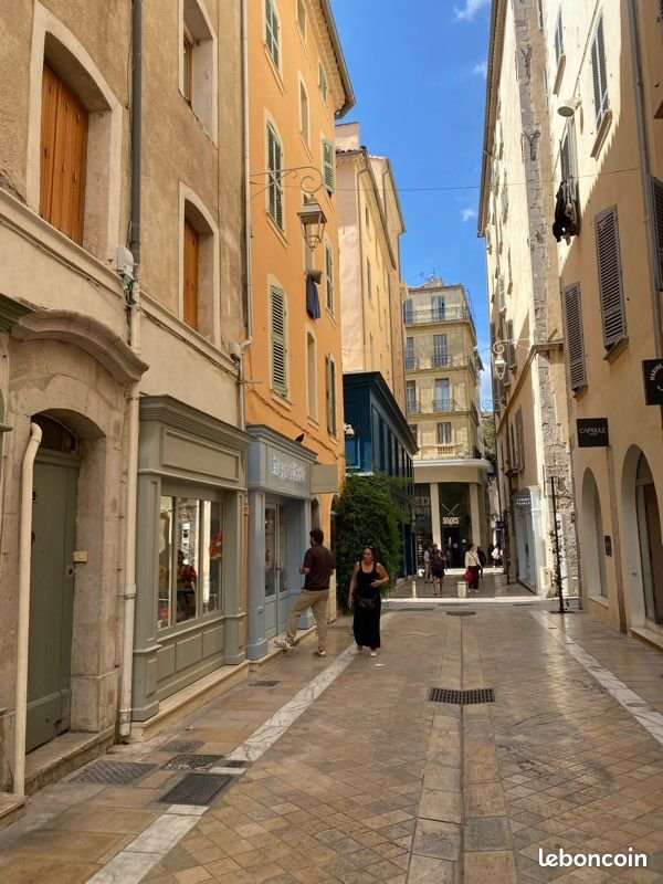 Appartement à louer, 21m², Toulon