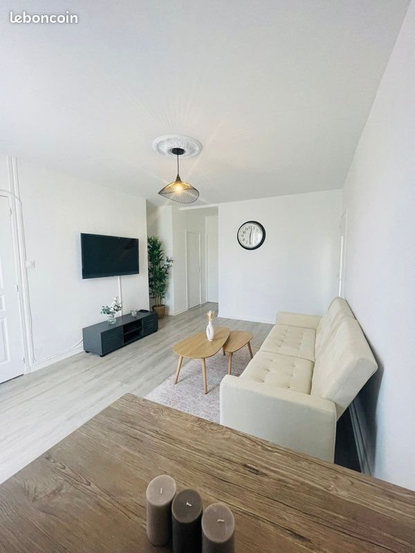 Appartement à vendre, 78m², Saint-Priest