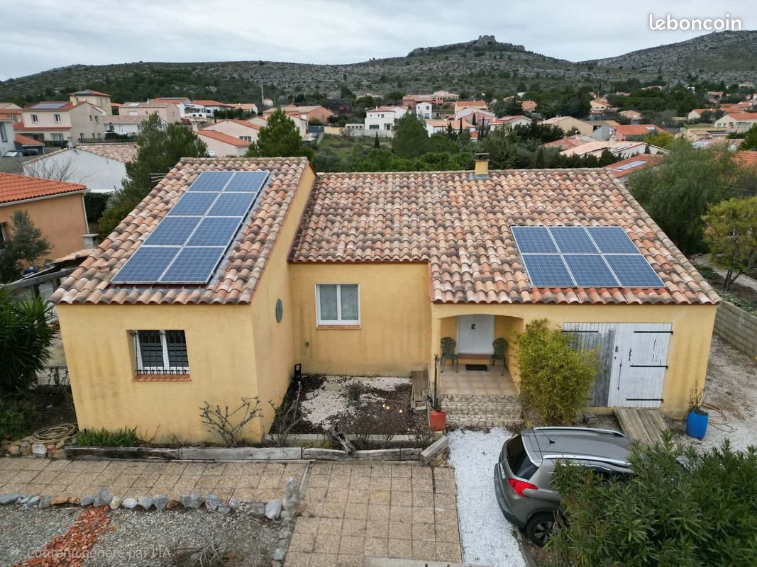 Maison à vendre, 110m², Opoul-Périllos