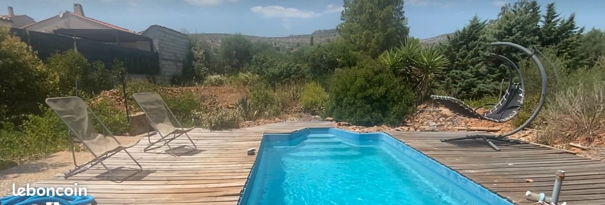 Maison à vendre, 110m², Opoul-Périllos