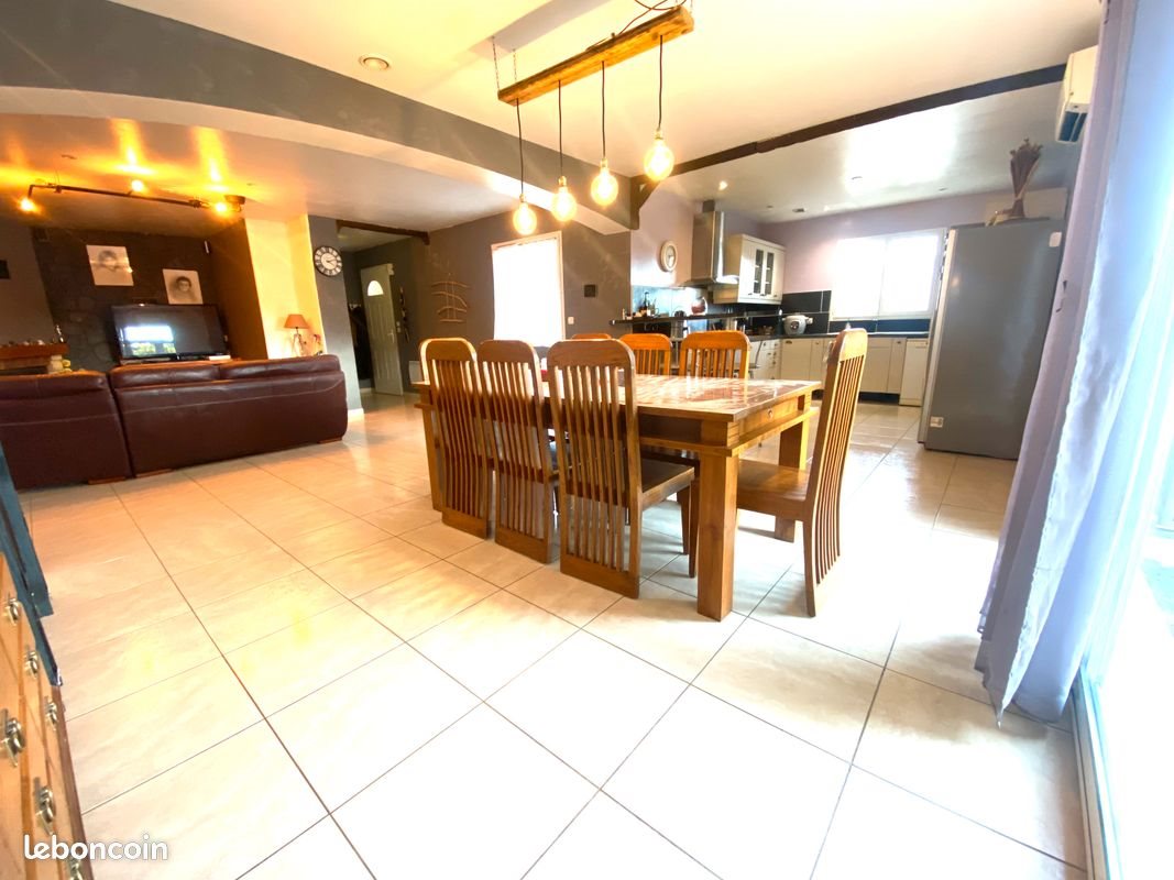 Maison à vendre, 110m², Opoul-Périllos