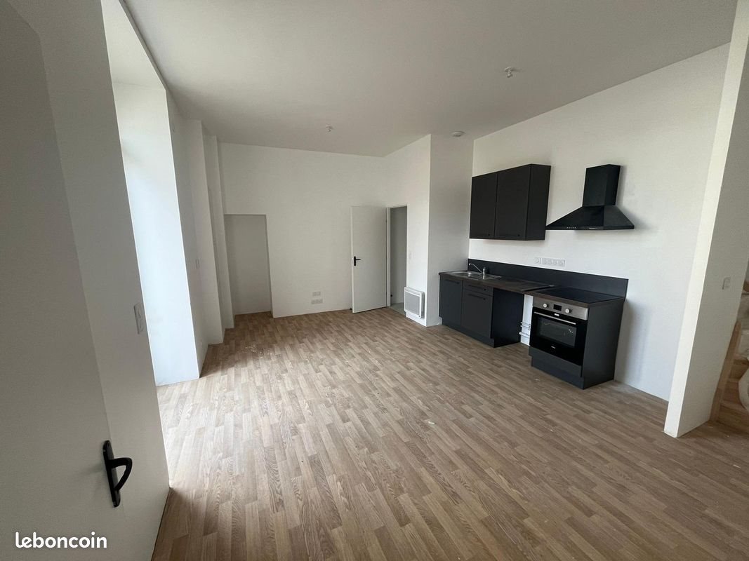 Appartement à louer, 75m², Machecoul