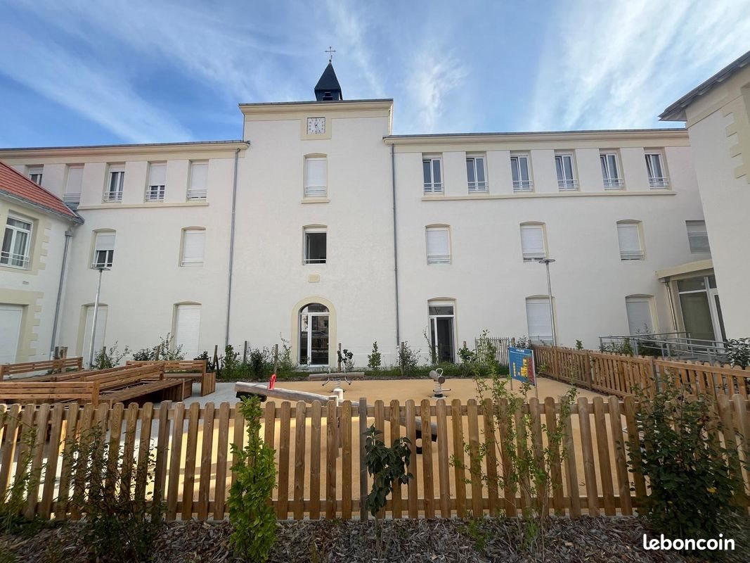Appartement à louer, 75m², Machecoul