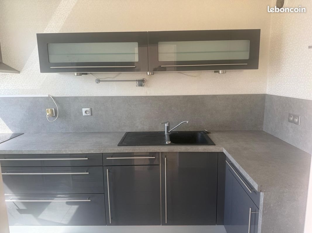 Appartement à vendre, 67m², Bron