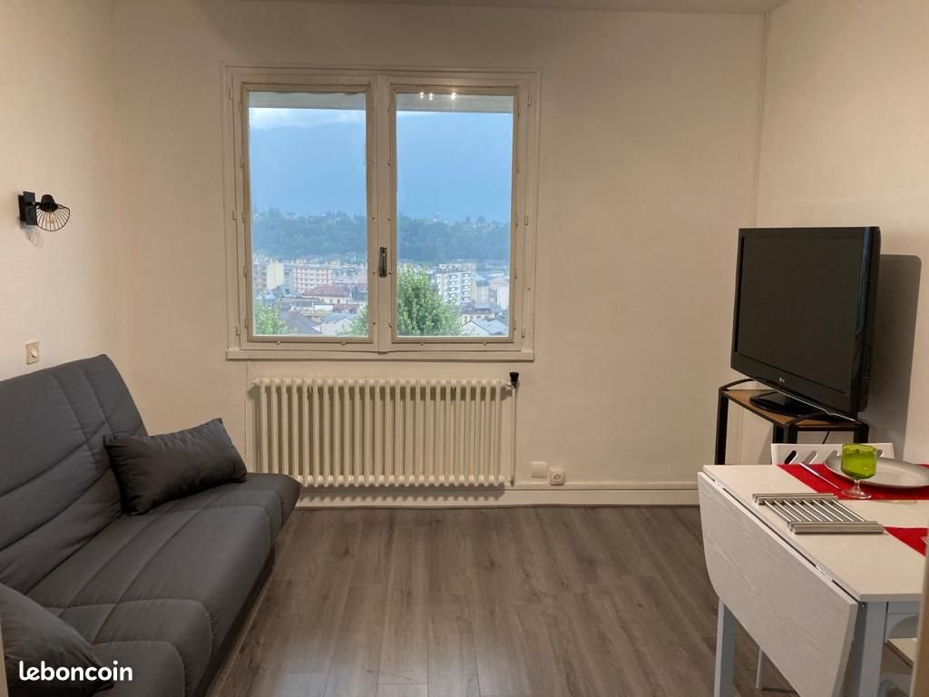 Appartement à louer, 20m², Aix-les-Bains
