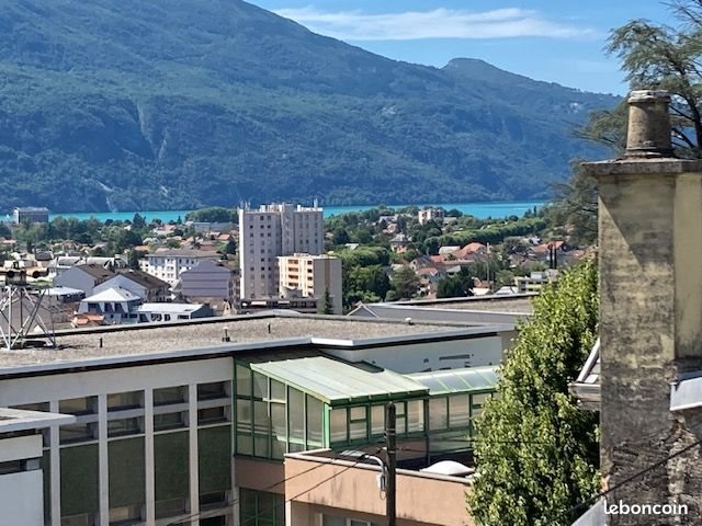 Appartement à louer, 20m², Aix-les-Bains