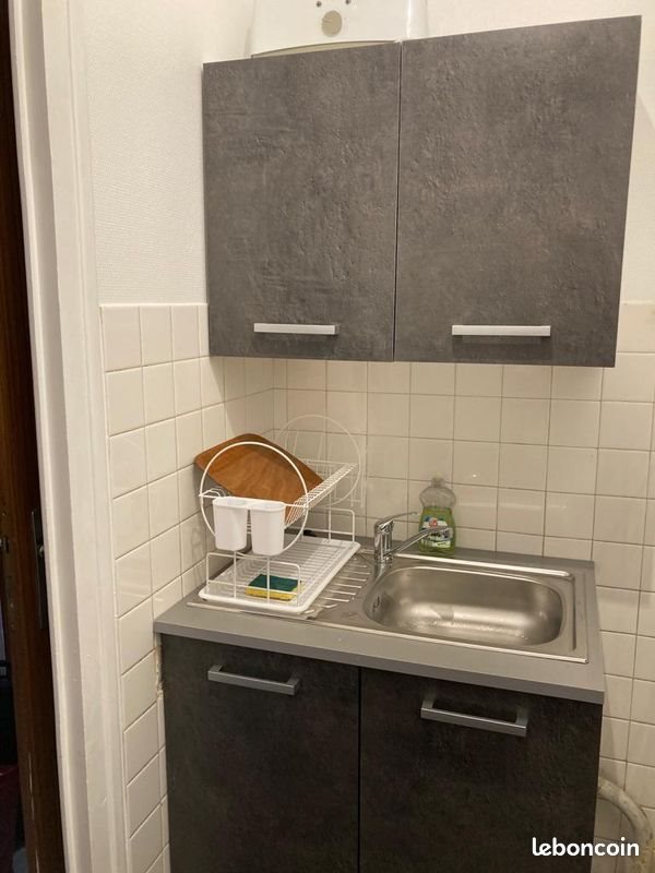 Appartement à louer, 20m², Aix-les-Bains