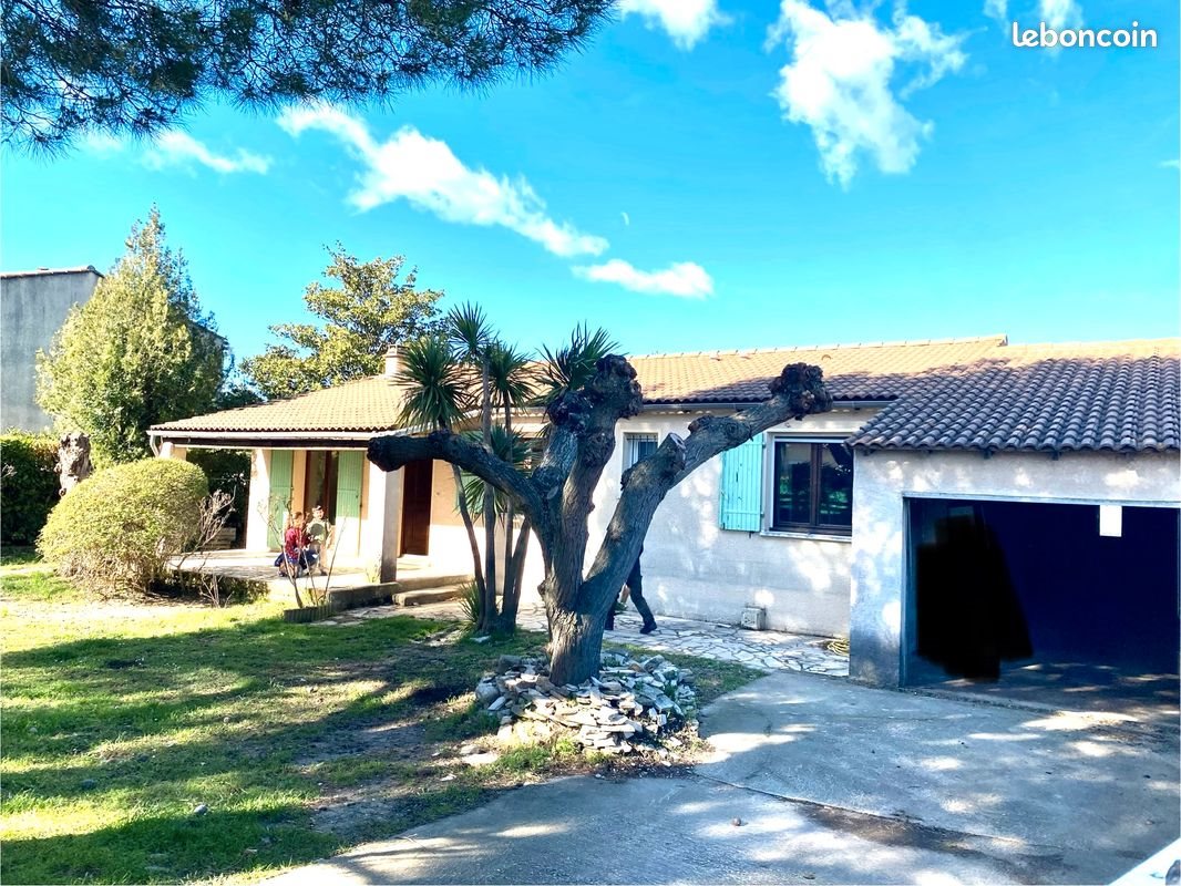 Maison à louer, 100m², Trets