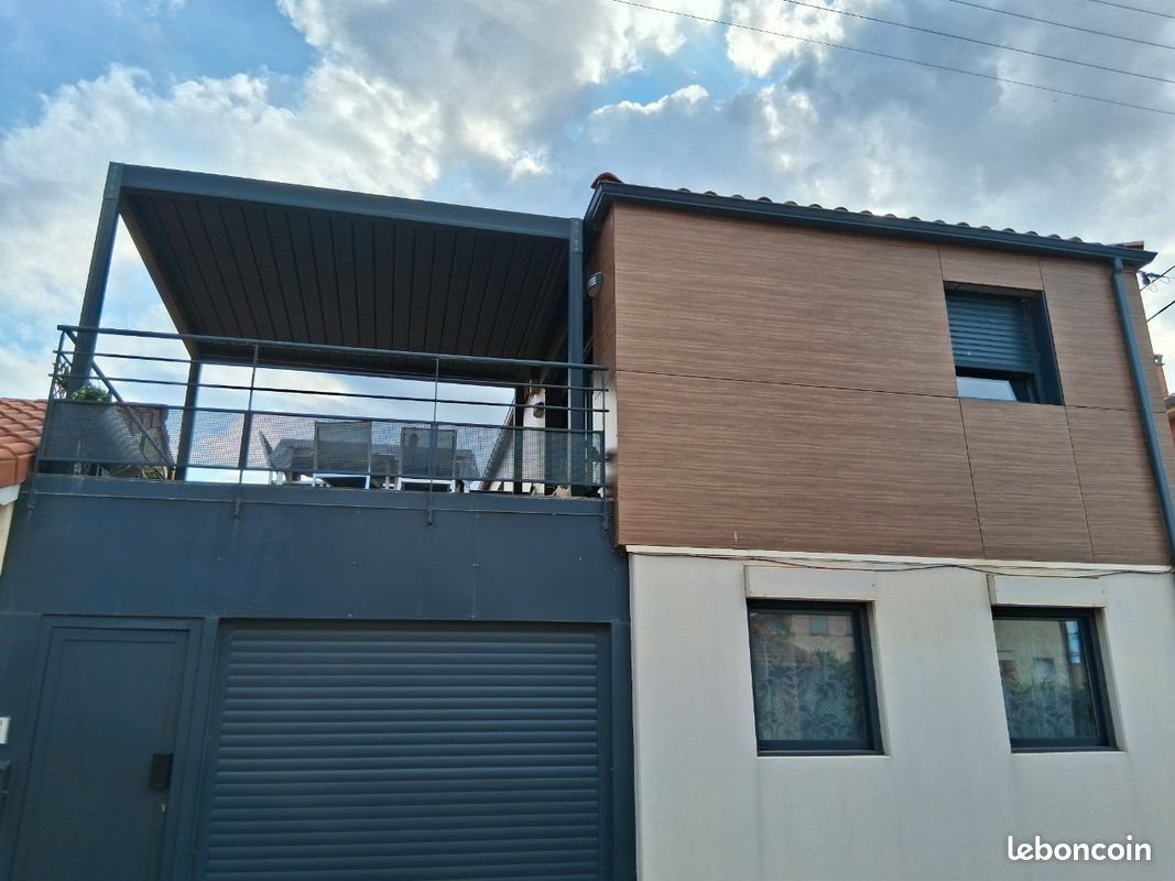 Appartement à louer, 50m², Valras-Plage