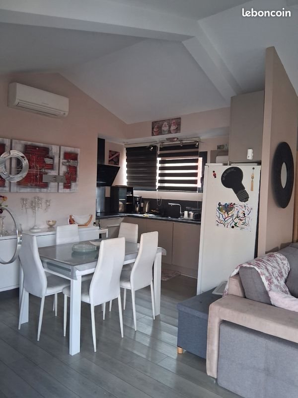 Appartement à louer, 50m², Valras-Plage