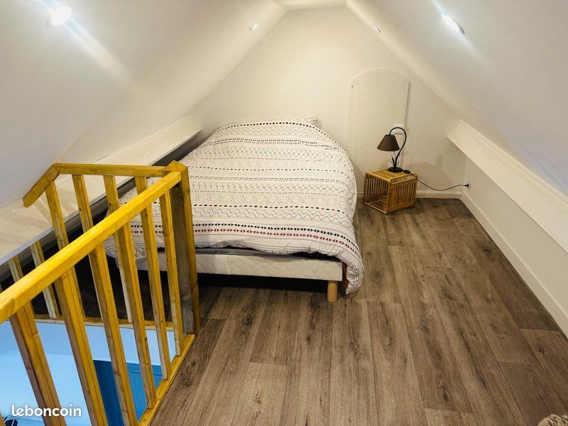 Appartement à louer, 35m², Equeurdreville-Hainneville
