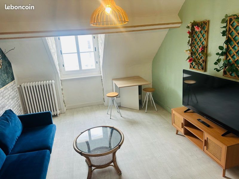 Appartement à louer, 35m², Equeurdreville-Hainneville