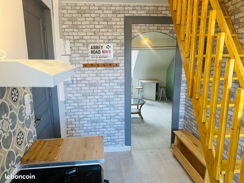 Appartement à louer, 35m², Equeurdreville-Hainneville