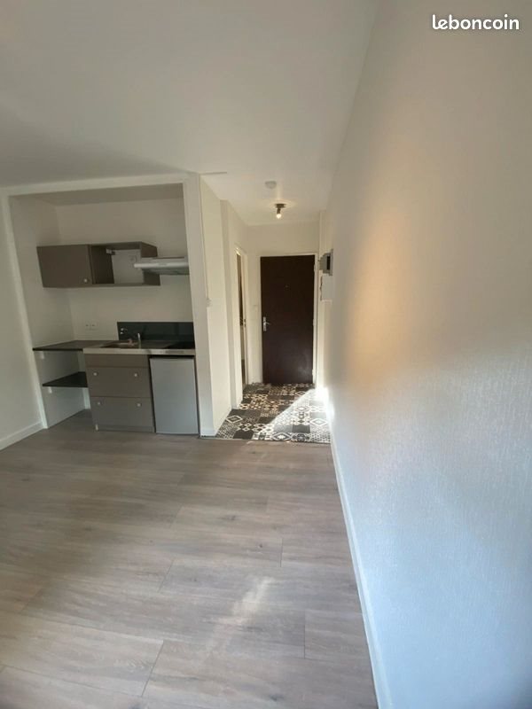 Appartement à louer, 23m², Nancy