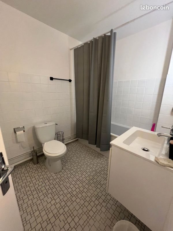 Appartement à louer, 23m², Nancy