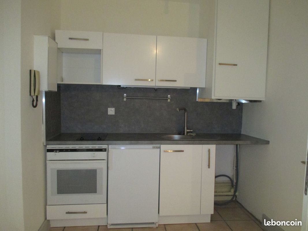 Appartement à louer, 25m², Lyon 7ème