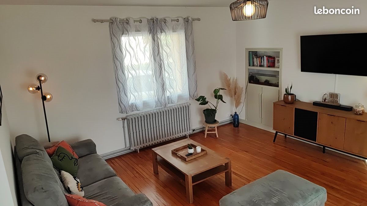 Maison à vendre, 90m², Le Creusot