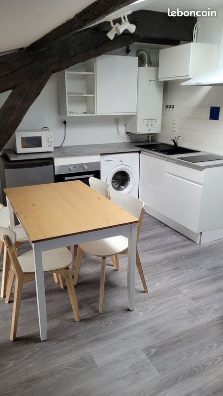Appartement à louer, 64m², Saint-Étienne