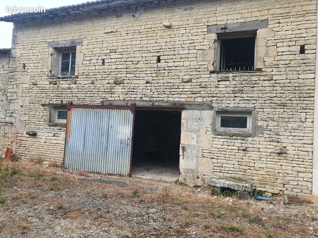 Maison à vendre, 120m², Saint-Martin-de-Bernegoue