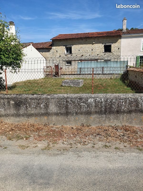 Maison à vendre, 120m², Saint-Martin-de-Bernegoue