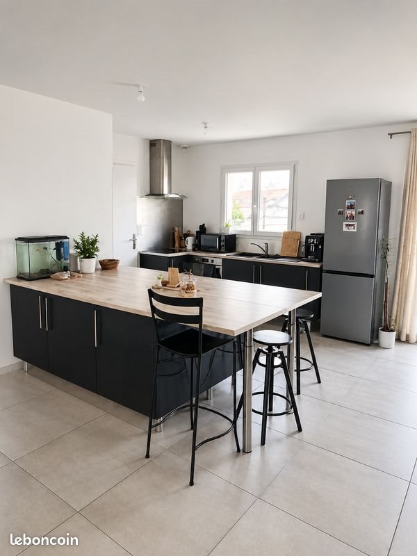 Maison à louer, 104m², Bellerive-sur-Allier