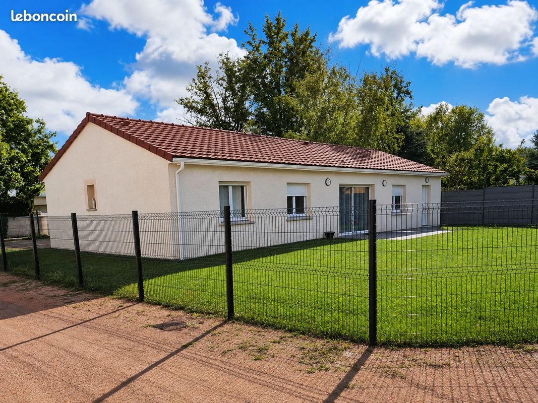 Maison à louer, 104m², Bellerive-sur-Allier