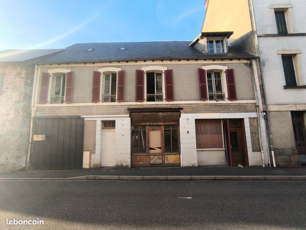 Maison à vendre, 230m², La Courtine