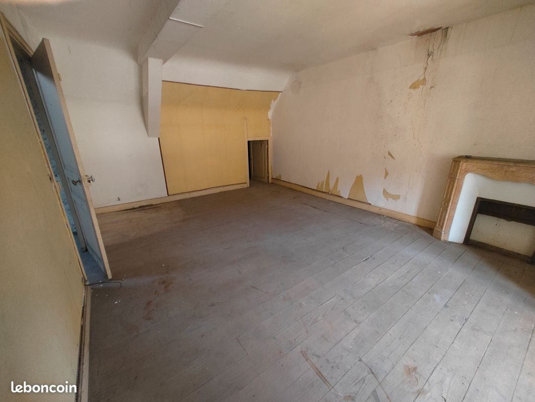 Maison à vendre, 230m², La Courtine