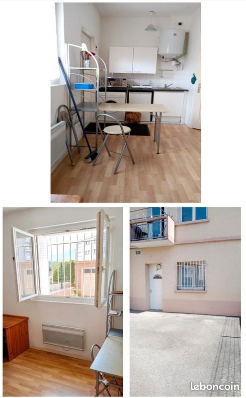 Appartement à vendre, 20m², Grenoble