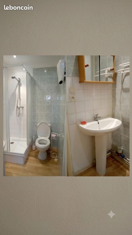 Appartement à vendre, 20m², Grenoble