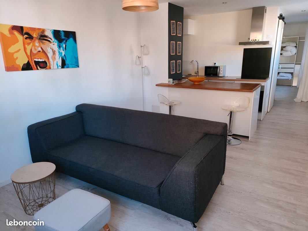 Appartement à louer, 40m², Saint-Laurent-de-la-Salanque