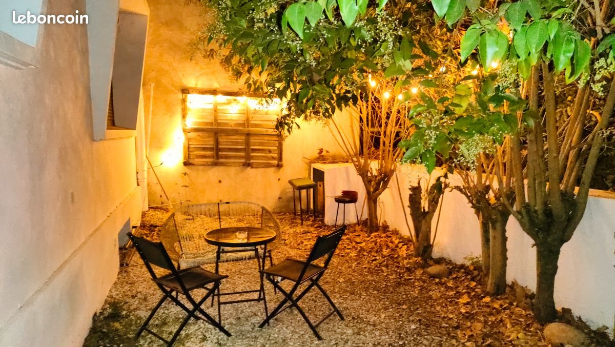 Appartement à louer, 40m², Saint-Laurent-de-la-Salanque