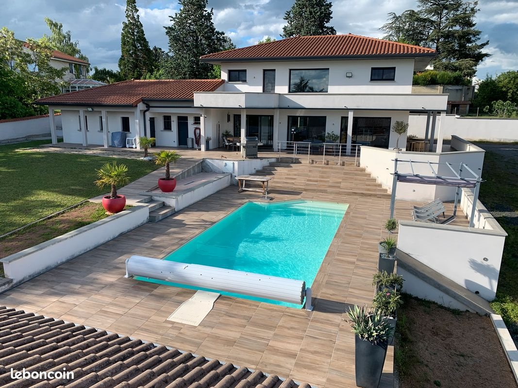 Maison à vendre, 196m², Saint-Galmier